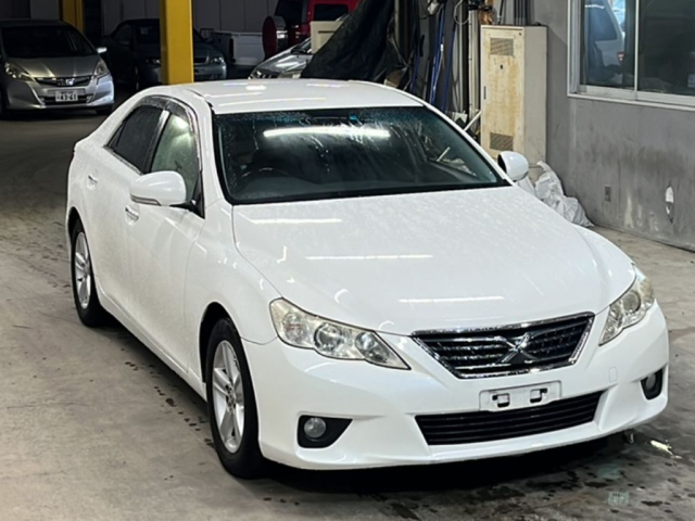 TOYOTA MARK X 2012