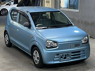 SUZUKI ALTO 2018