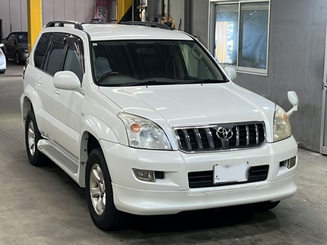 TOYOTA LAND CRUISER PRADO 2009