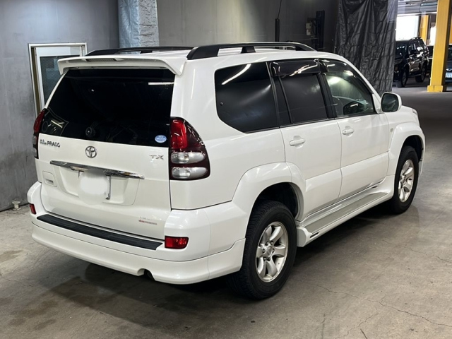 TOYOTA LAND CRUISER PRADO 2009