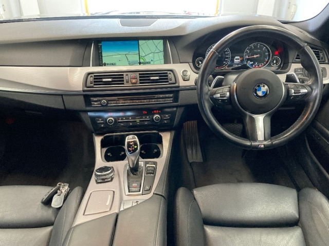 BMW 5 SERIES 2014