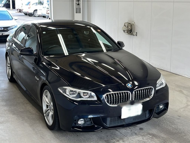 BMW 5 SERIES 2014