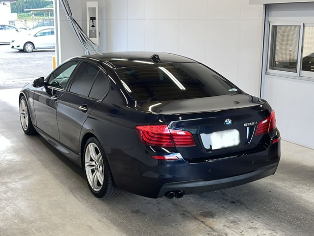 BMW 5 SERIES 2014