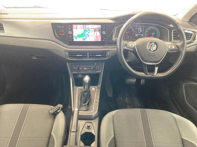 VOLKSWAGEN POLO 2019