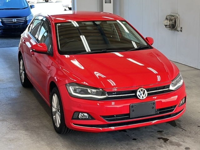 VOLKSWAGEN POLO 2019
