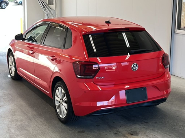 VOLKSWAGEN POLO 2019