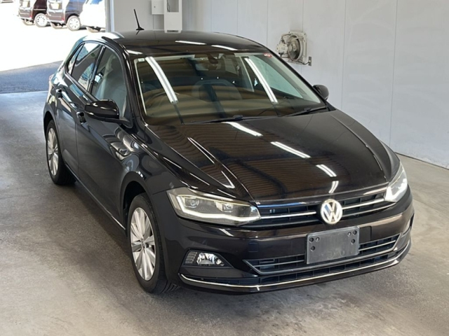 VOLKSWAGEN POLO 2018