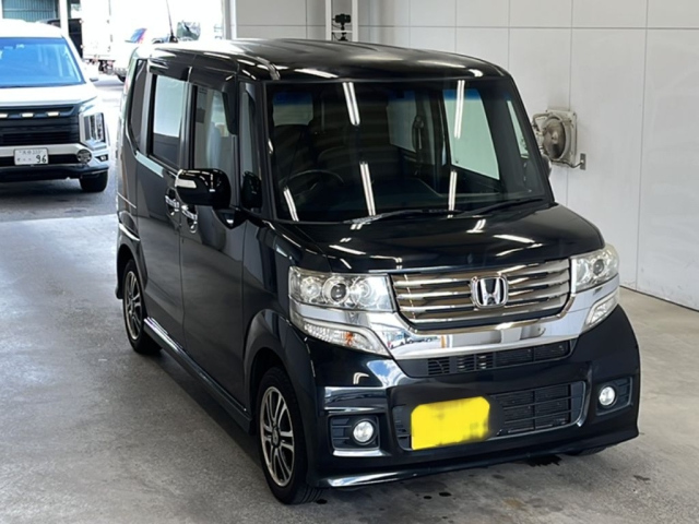 HONDA N BOX 2013