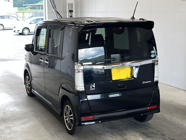 HONDA N BOX 2013