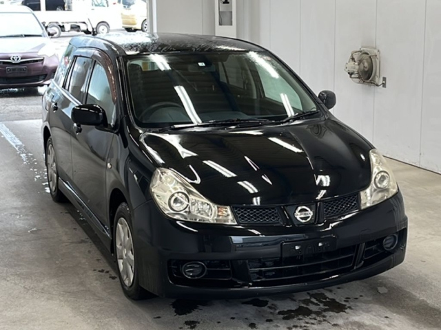 NISSAN WINGROAD 2011