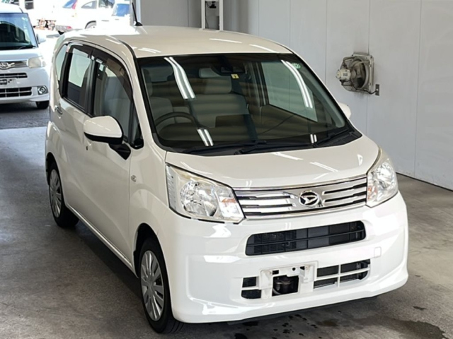 DAIHATSU MOVE 2020