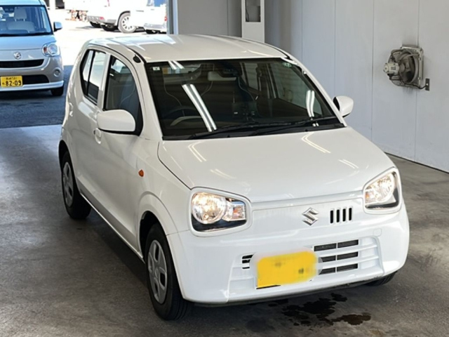 SUZUKI ALTO 2021