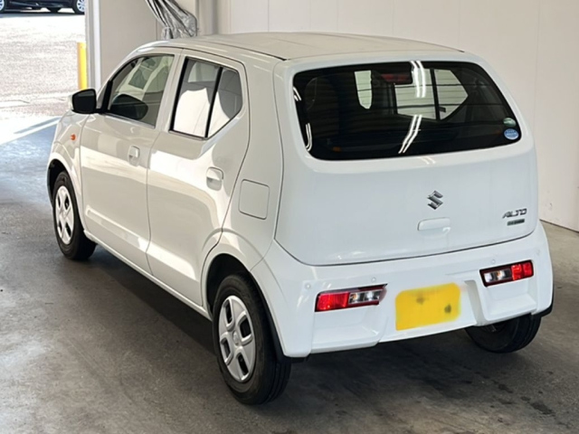 SUZUKI ALTO 2021