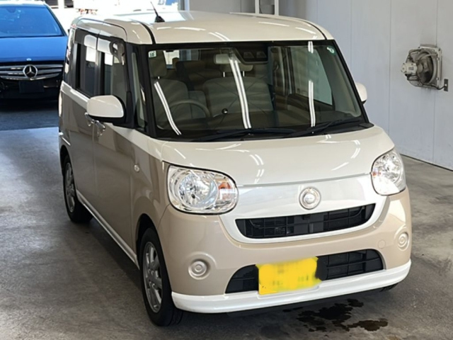 DAIHATSU MOVE CANBUS 2017