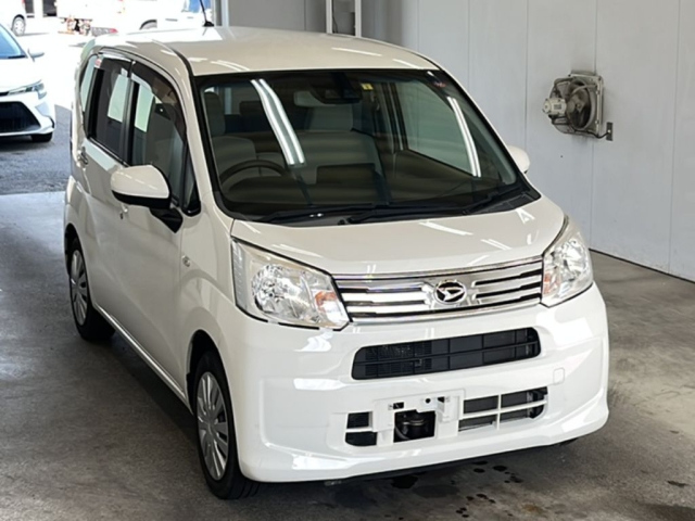 DAIHATSU MOVE 2020