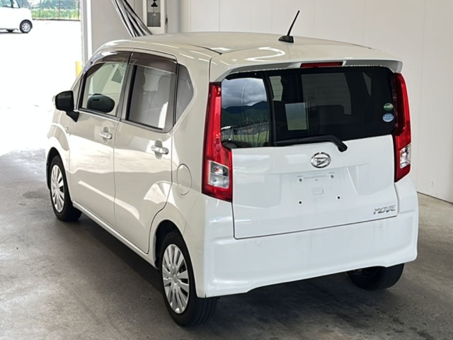 DAIHATSU MOVE 2020