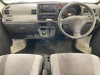 DAIHATSU HIJET VAN 2013