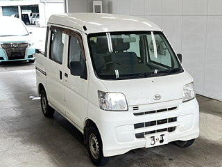 DAIHATSU HIJET VAN 2013