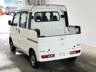 DAIHATSU HIJET VAN 2013