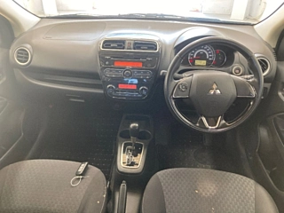 MITSUBISHI MIRAGE 2019
