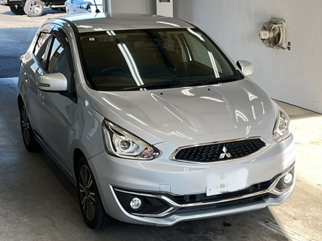 MITSUBISHI MIRAGE 2019