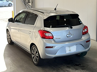 MITSUBISHI MIRAGE 2019