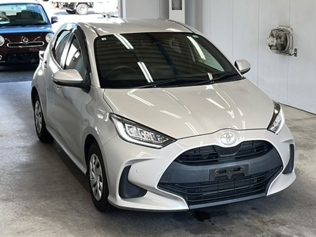 TOYOTA YARIS 2020