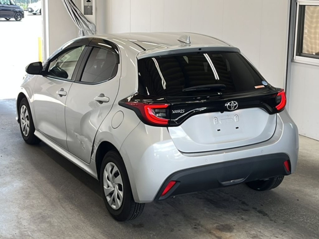 TOYOTA YARIS 2020