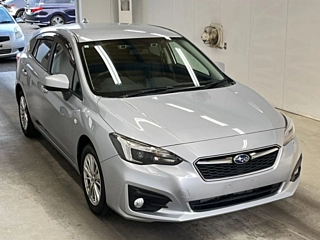 SUBARU IMPREZA 2019
