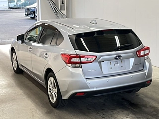 SUBARU IMPREZA 2019