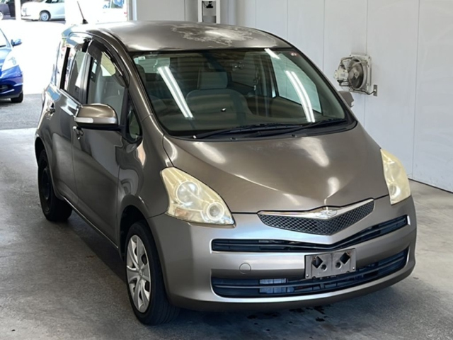 TOYOTA RACTIS 2008