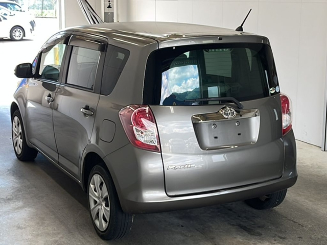 TOYOTA RACTIS 2008