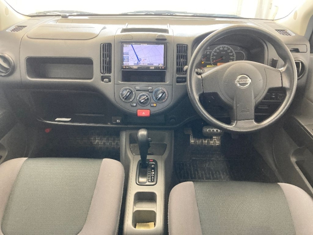NISSAN AD 2015