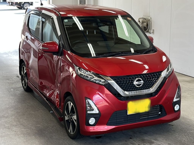 NISSAN DAYZ 2019