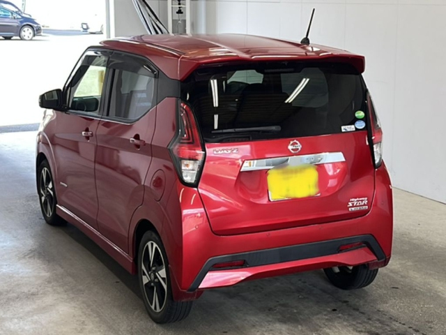 NISSAN DAYZ 2019