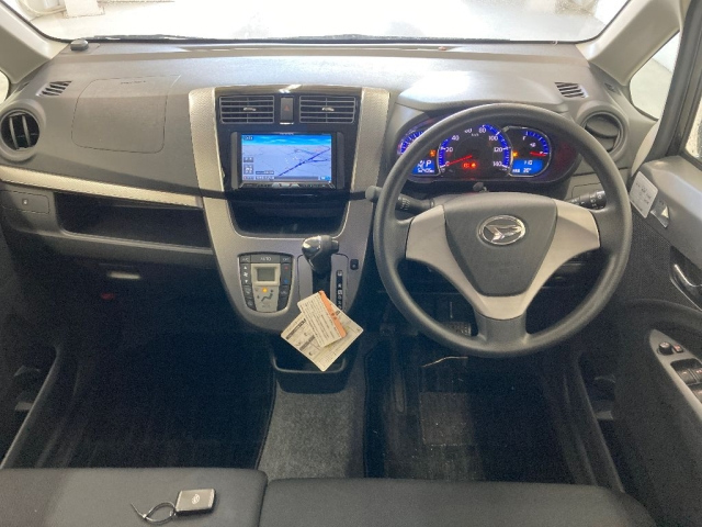 DAIHATSU MOVE 2013