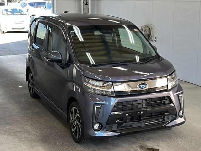 SUBARU STELLA 2018