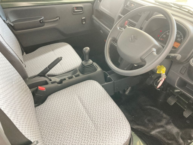 SUZUKI CARRY TRUCK 2024