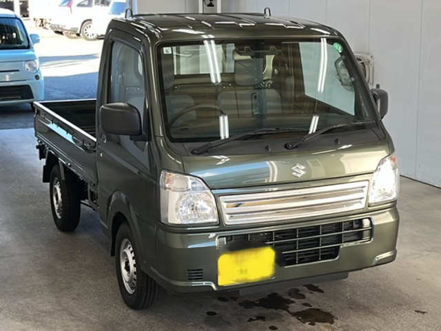 SUZUKI CARRY TRUCK 2024