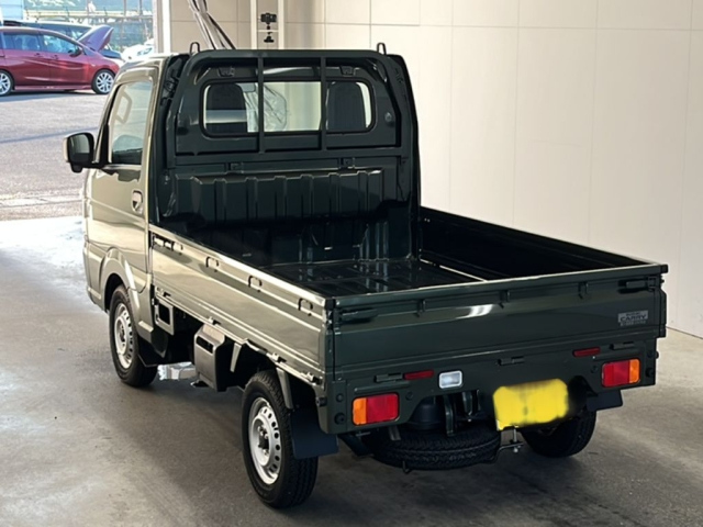 SUZUKI CARRY TRUCK 2024
