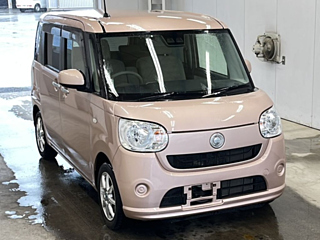 DAIHATSU MOVE CANBUS 2017