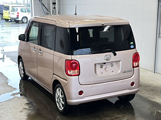 DAIHATSU MOVE CANBUS 2017