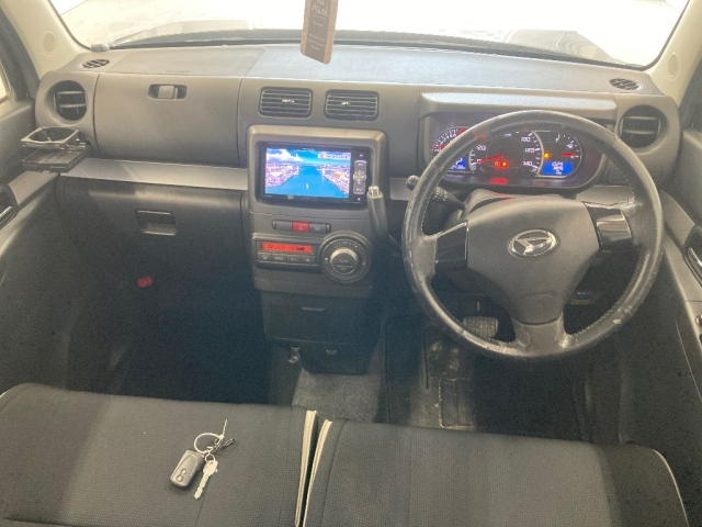 DAIHATSU MOVE CONTE 2015