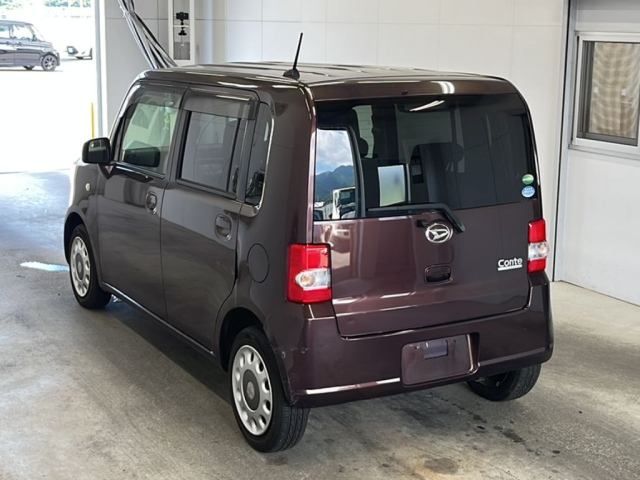 DAIHATSU MOVE CONTE 2015
