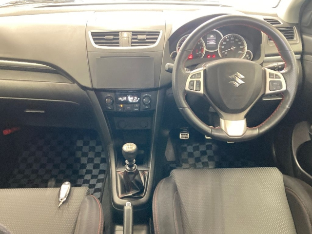 SUZUKI SWIFT 2013