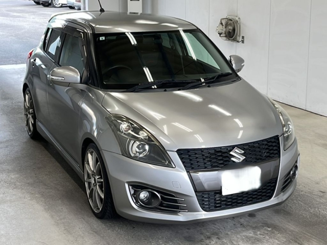 SUZUKI SWIFT 2013
