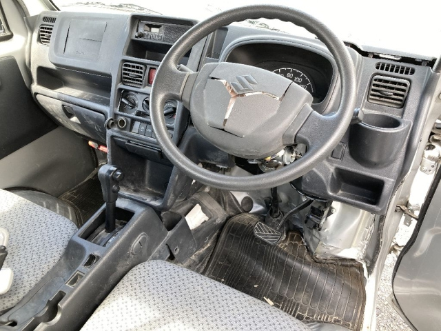 SUZUKI CARRY TRUCK 2022