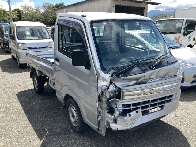 SUZUKI CARRY TRUCK 2022