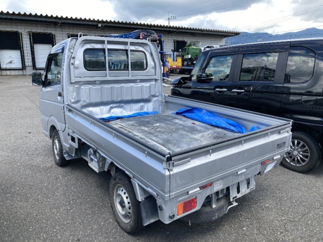 SUZUKI CARRY TRUCK 2022
