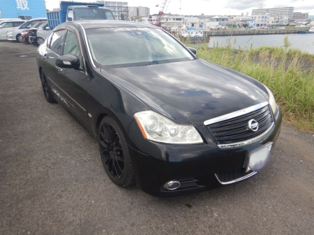 NISSAN FUGA 2008